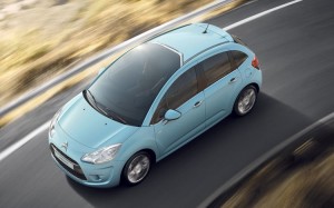 2010-citroen-c3-top-three-quarters-view