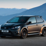 2010 Ford Focus 500