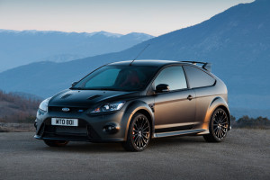 2010 Ford Focus 500