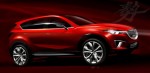 Mazda MINAGI Concept Car