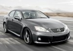 lexus isf