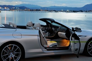 New BMW 6 Series Convertible