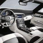 Mercedes-Benz SLS AMG Roadster Interior