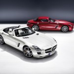 SLS AMG Roadster