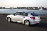 Chevrolet Cruze 2012