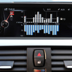 BMW ActiveHybrid 3 Dashboard