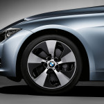 BMW ActiveHybrid 3 Front