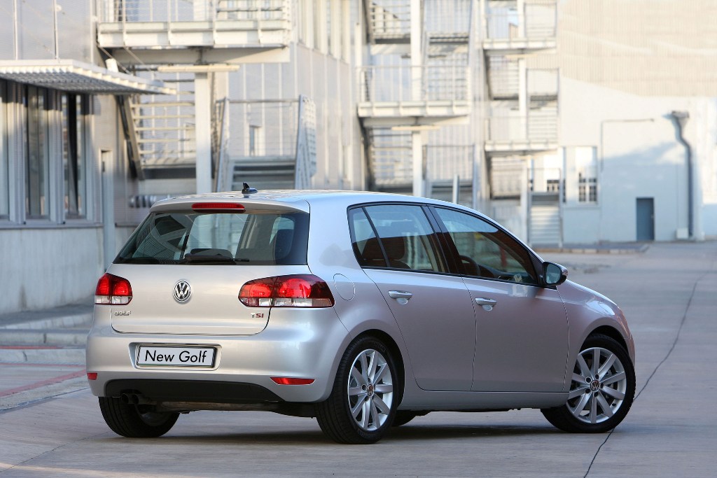 The all New Volkswagen Golf 6 | The Car Market South Africa