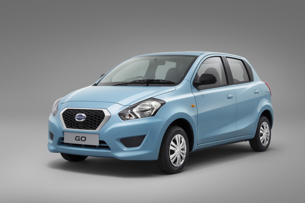 Datsun Go South Africa