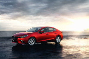 Mazda3 crowned Best Hatchback Car of the Year