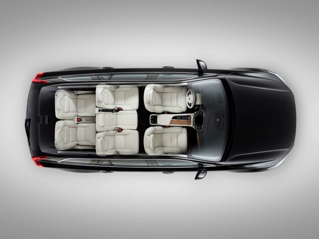 Volvo XC90 receives renowned Red Dot ‘Best of the Best’ Product Design Award