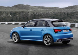 The New Audi A1 and A1 Sportback - Extensively Redesigned