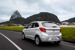 Destined To Be Compact Car Champion - All-New Ford Figo