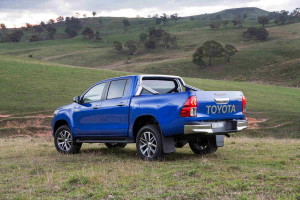 ALL-NEW TOYOTA HILUX Re-defining Tough