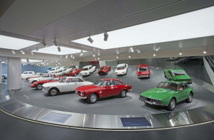 Alfa Romeo opens the doors to its Historical Museum in Arese