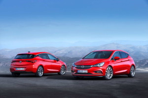 THE NEW OPEL ASTRA IS A FIT FOR FUN: Lean, Stylish and Innovative