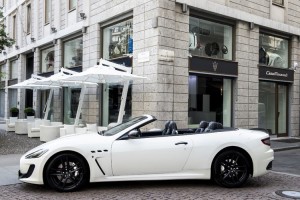 “Casa Maserati”, the exclusive Maserati retail store and lounge bar opens in the heart of Milan 