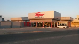 New Tiger Wheel & Tyre Opens in Mahikeng