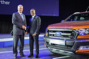 Ford Will Assemble Best-Selling Ranger Trucks in Nigeria