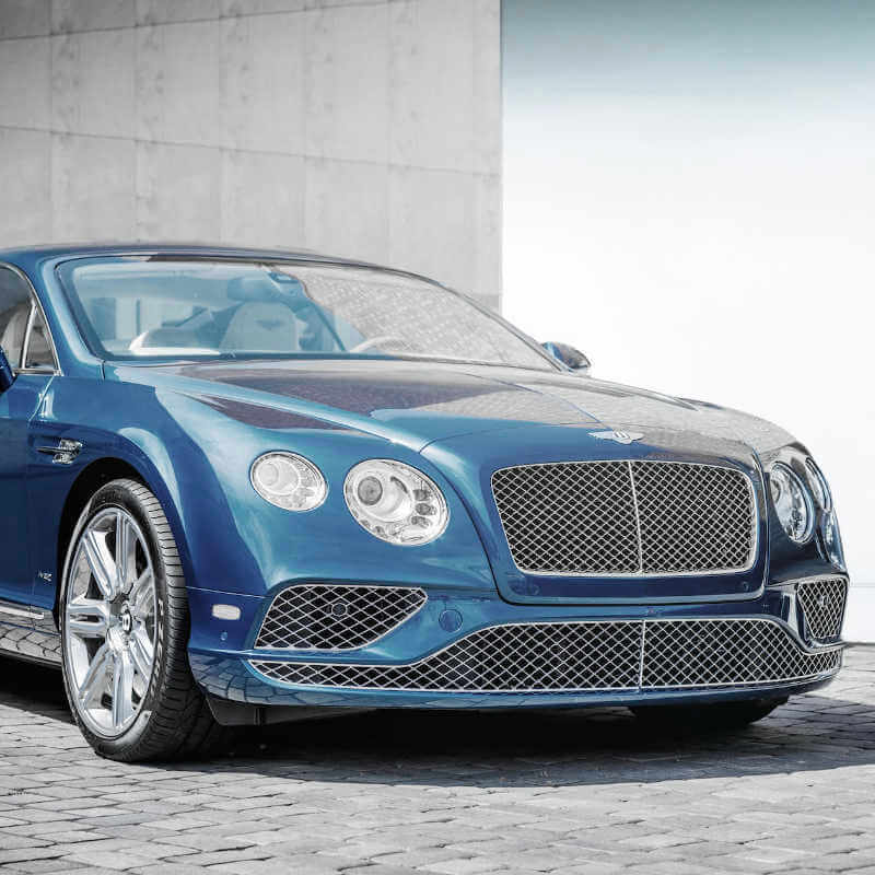 2020 Bentley Continental GT V8