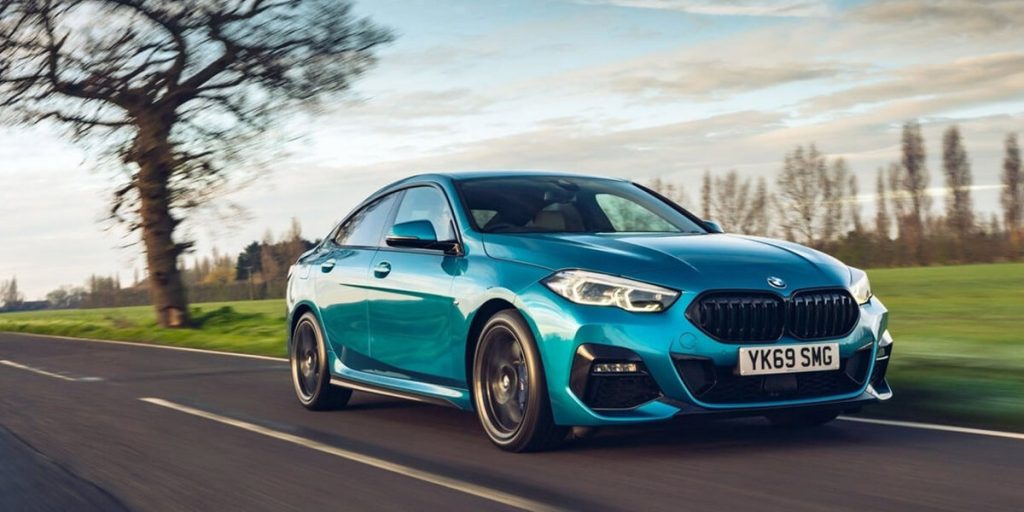 2 Series Gran Coupe
