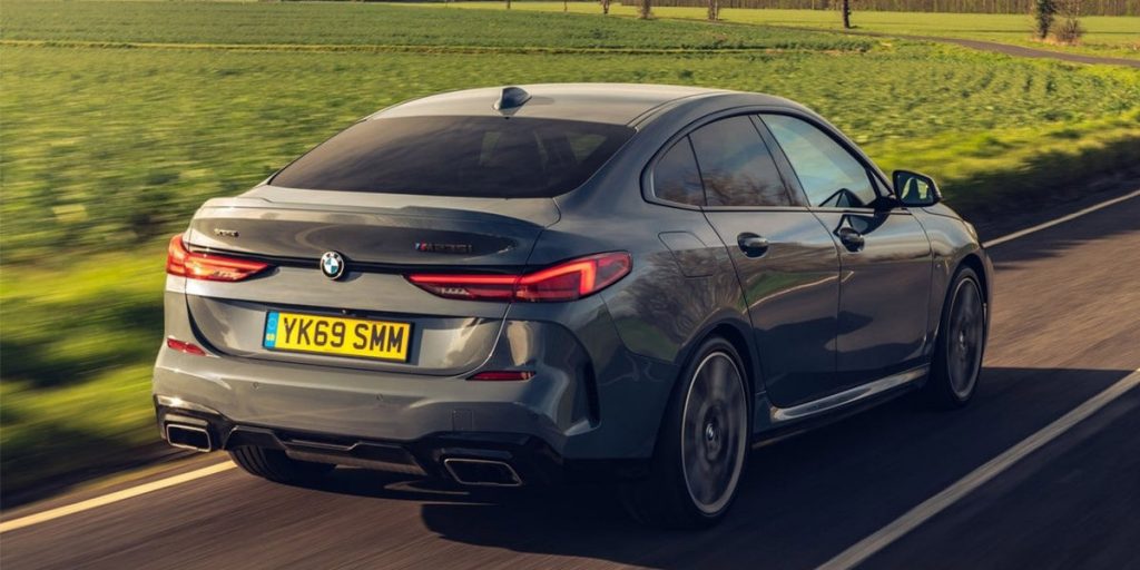 BMW Gran Coupe