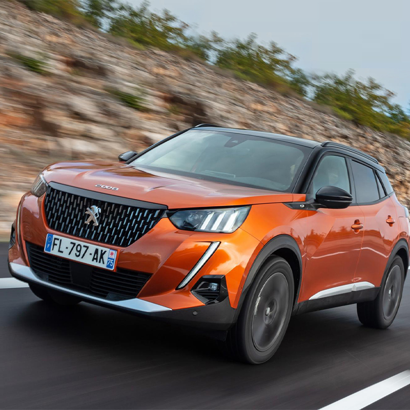 Peugeot 2008 could be the best small SUV  The Car Market South Africa