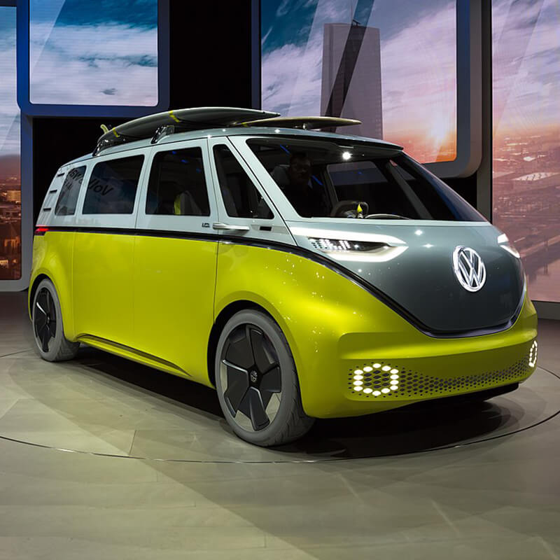 VW ID Buzz is a classic reincarnated The Car Market