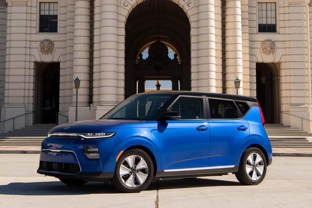 2020 World Urban Car Award