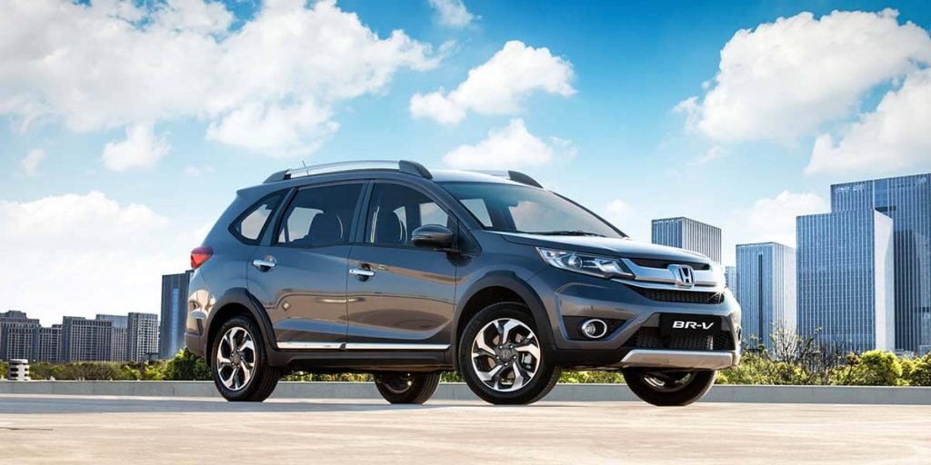 Honda BR-V not cancelled in SA