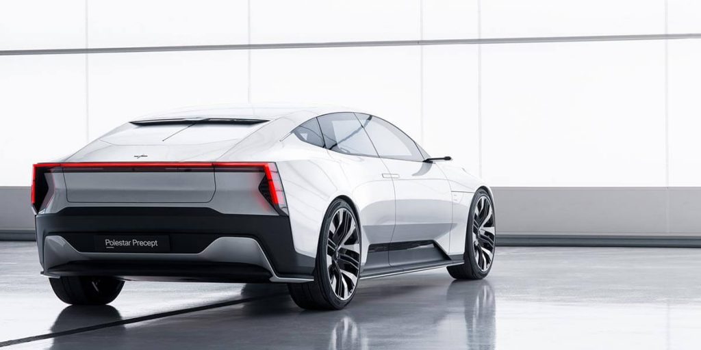 Polestar Cybertruck