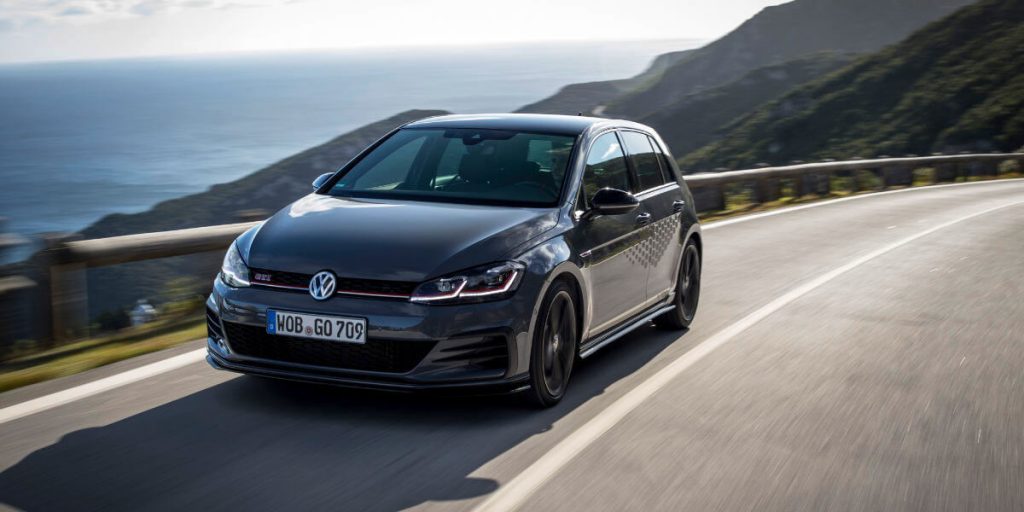Full Golf GTI TCR