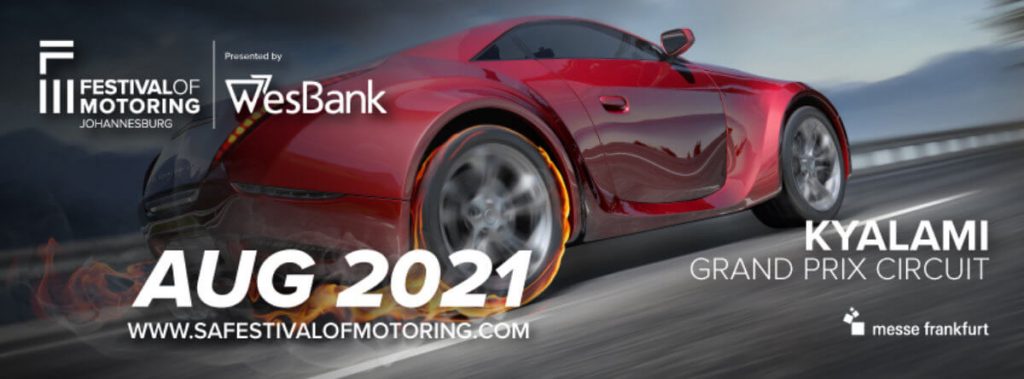 Festival of Motoring 2020 postponed to 2021 cover image