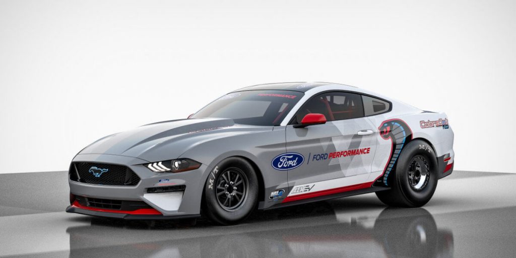 Ford Mustang Cobra Jet 1400