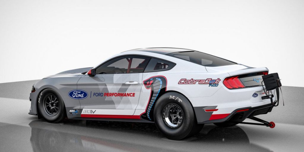 Ford Mustang Cobra Jet 1400