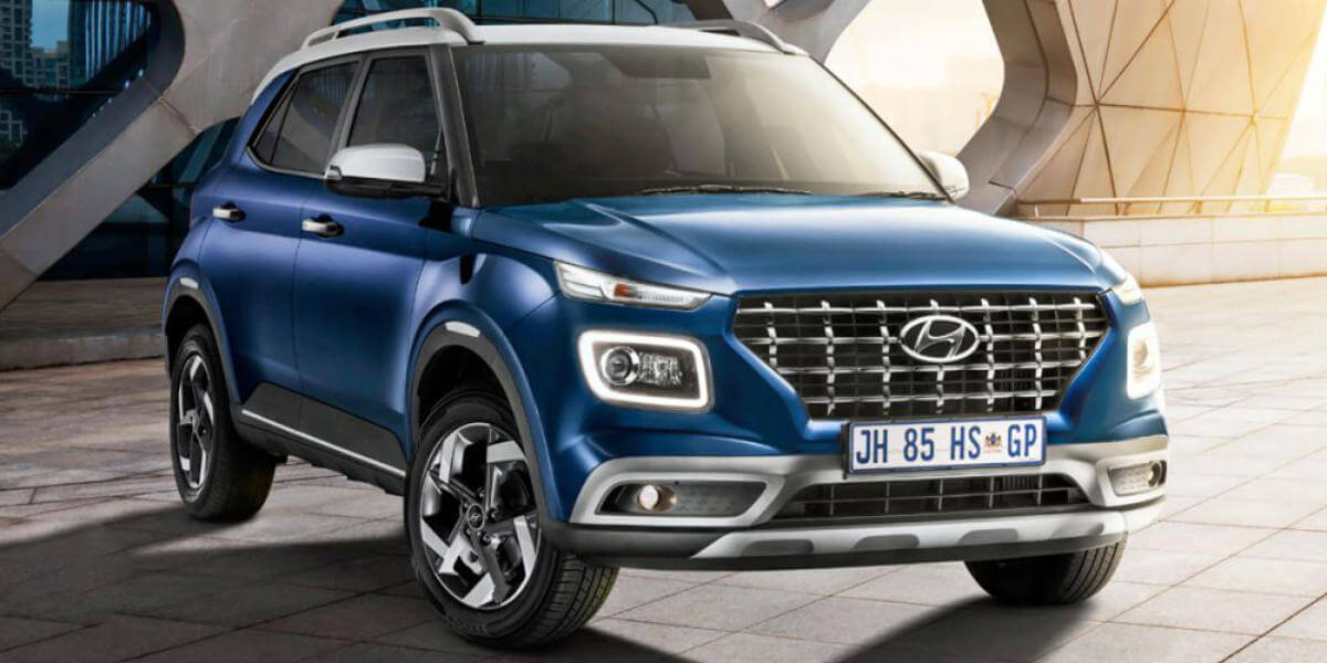New Hyundai Venue limited edition in SA | The Car Market South Africa