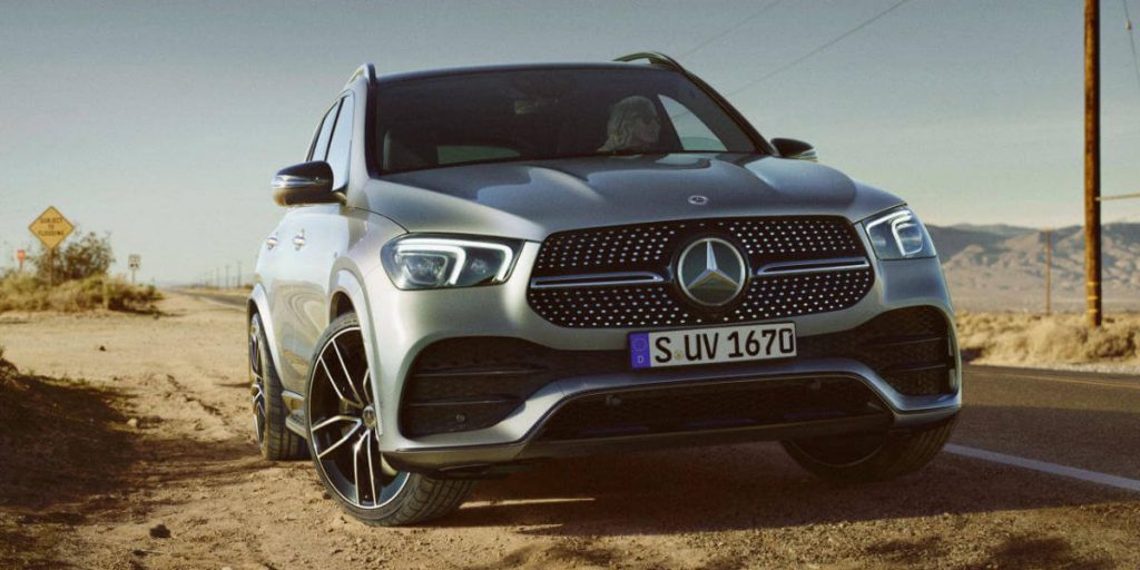 Mercedes-Benz GLE