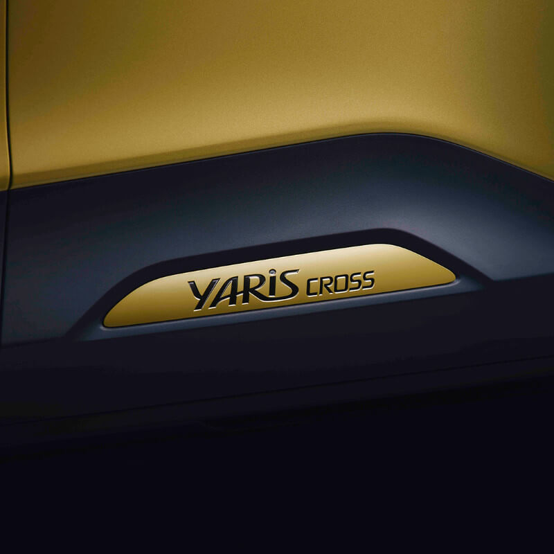 Toyota Yaris Cross Reveal