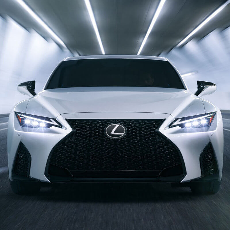Refreshed Lexus IS Confirmed For SA