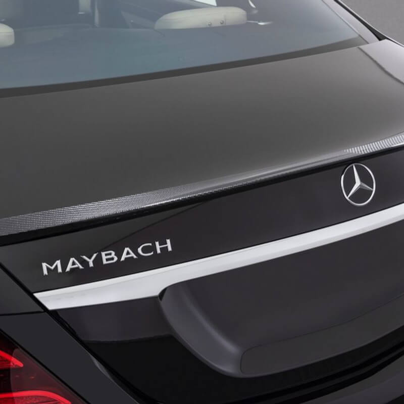 The Limited Mercedes-Maybach S650 Night Edition