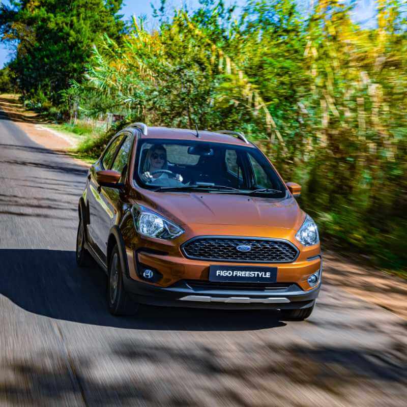 The New Ford Figo Freestyle Is Arriving In SA