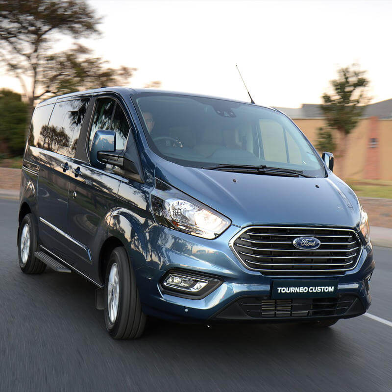 Automatic Ford Tourneo
