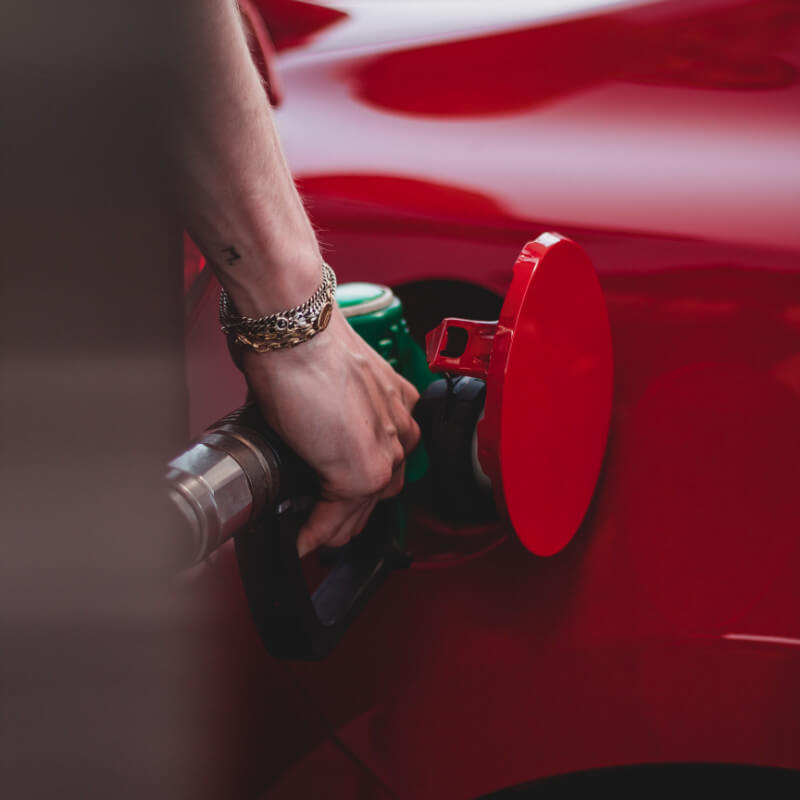 Fuel Price August 2020