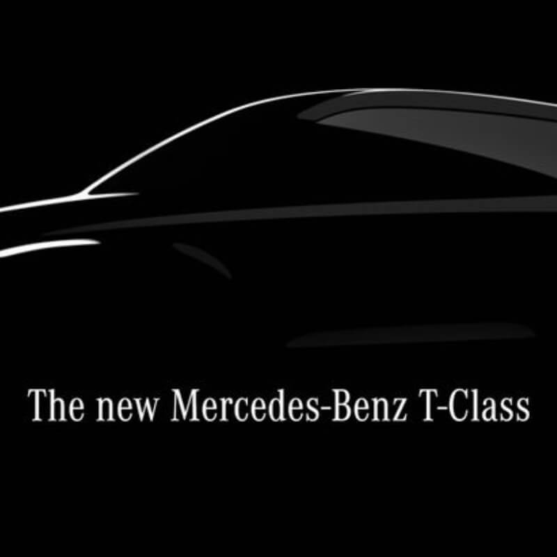 Mercedes-Benz Confirms T-Class