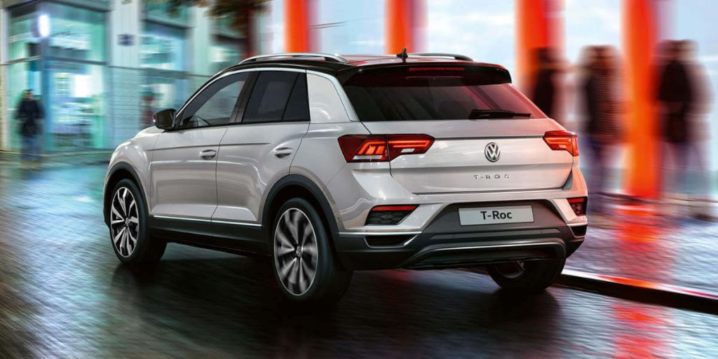 volkswagen-t-roc-in-south-africa-04 - The Car Market South Africa