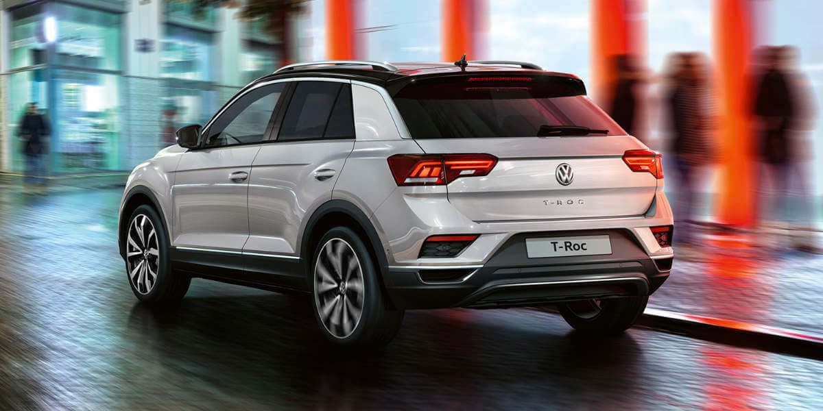 Volkswagen TRoc in South Africa The Car Market South Africa