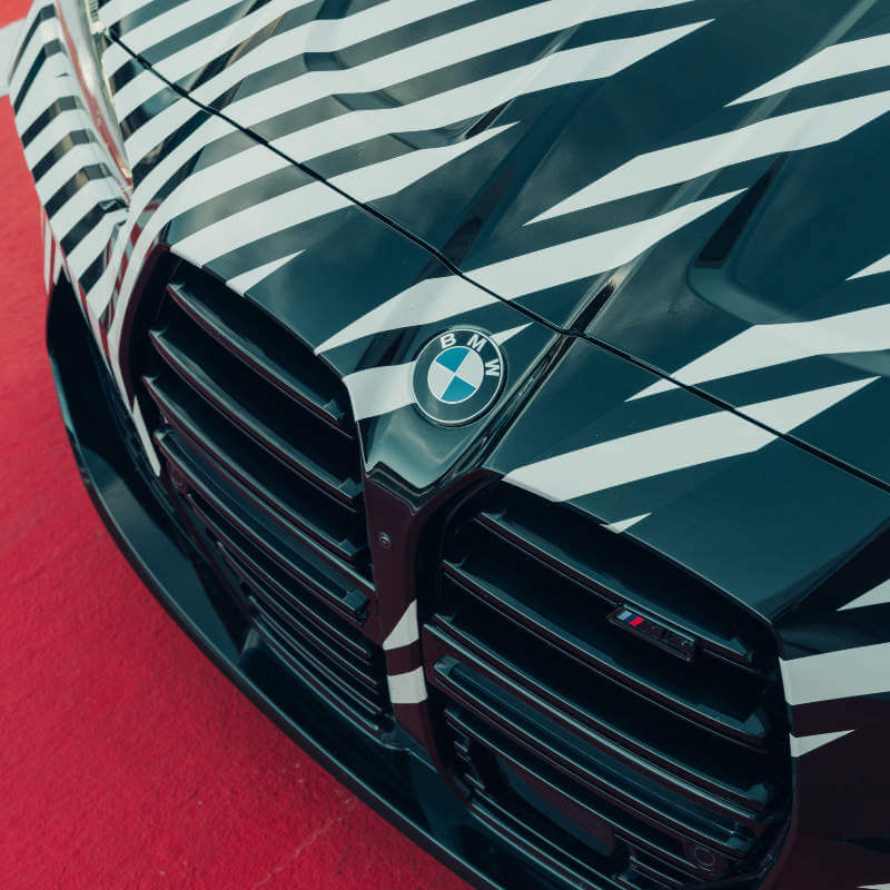 BMW Teases The New M4 Coupé