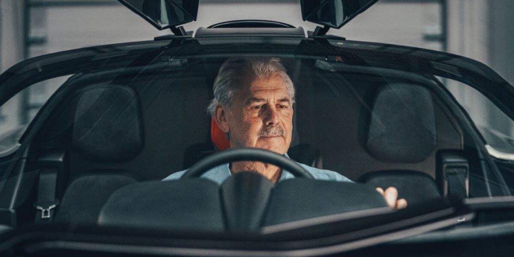 Professor Gordon Murray