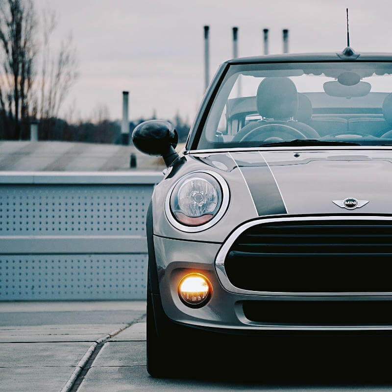 Say Goodbye To The Mini Convertible