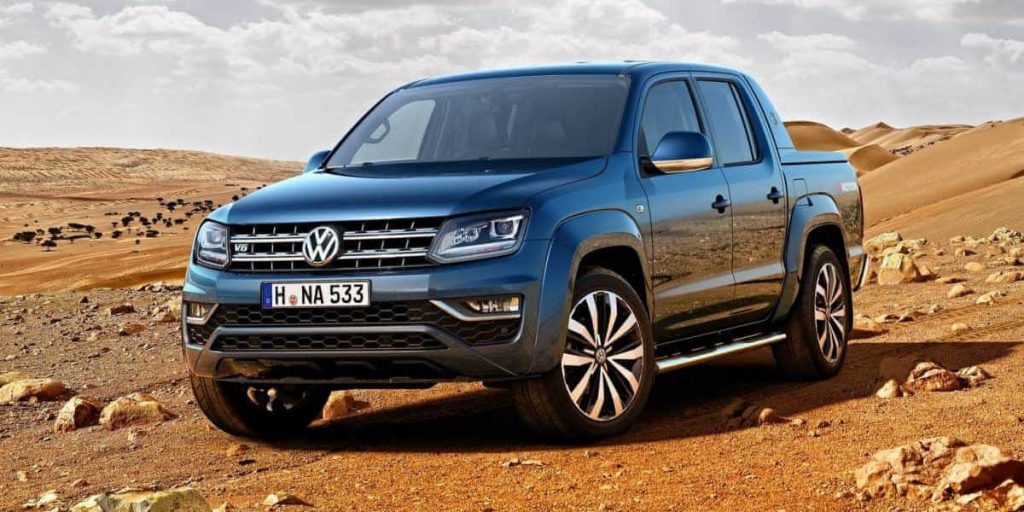 Volkswagen Amarok photo